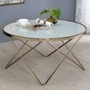 Rhiannon Coffee Table - Frosted - Image 2