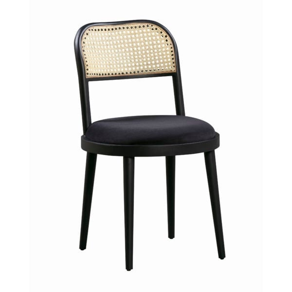 Brava Cane Dining Chair - Image 0