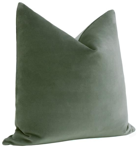 SOCIETY VELVET // EUCALYPTUS - Image 1