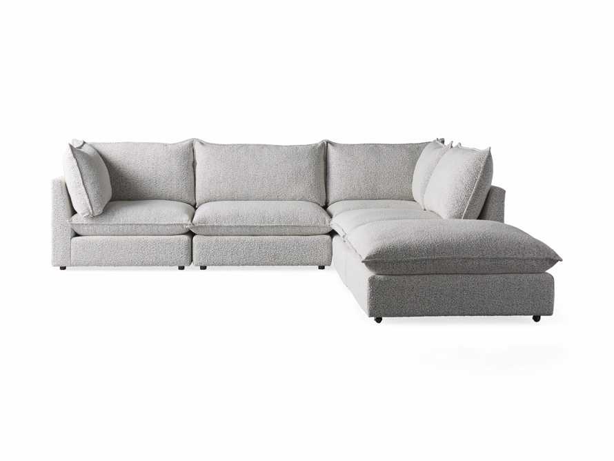 Owen Five Piece Sectional RIGHT ARM - Image 1