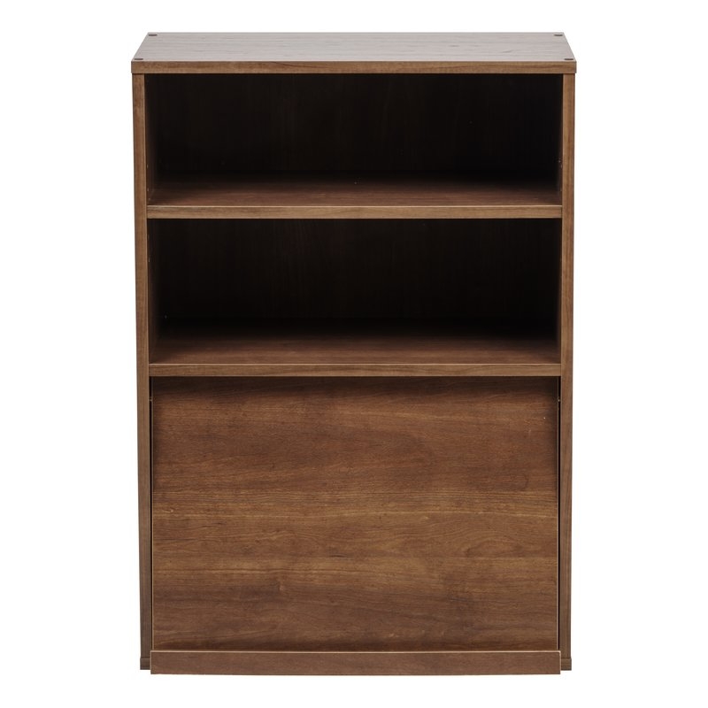 Collan Open Wood Standard Bookcase - Image 1