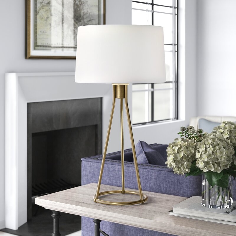 Molly 28" Table Lamp - Image 2