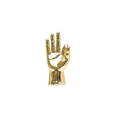 Clearbrook Ok Hand Table Top Sculpture - Image 0