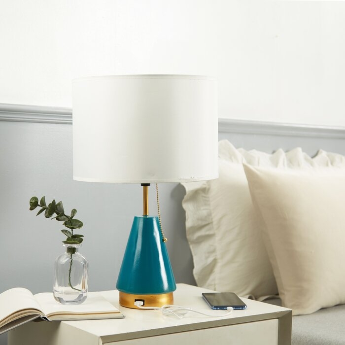 Urban 20.7" Table Lamp - Image 1