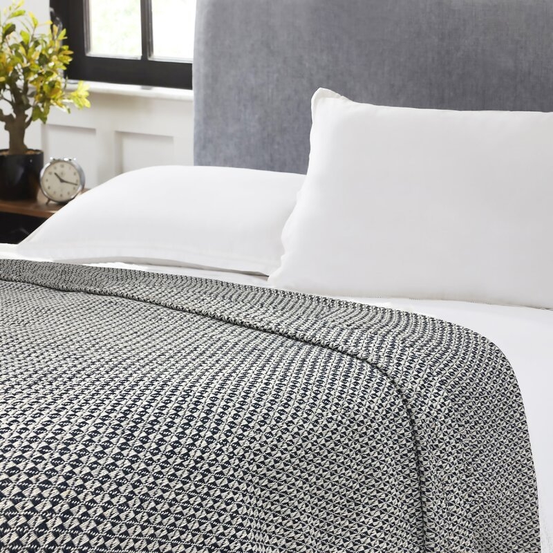 Cotton Blanket - Image 1