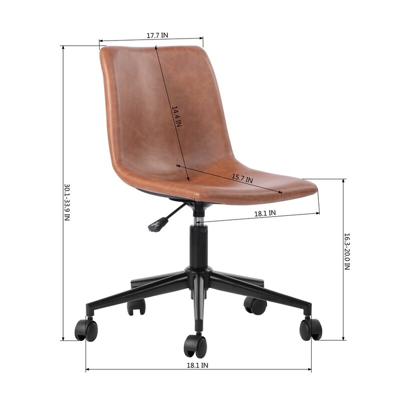 Millard Task Chair - Image 3