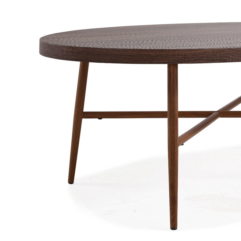 Umstead Oval Coffee Table - Image 1