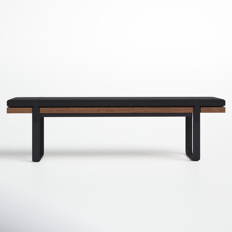 Langer Upholstered Bench - Image 1