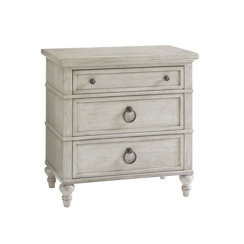 Oyster Bay 3 Drawer Bachelor's Chest - Image 0