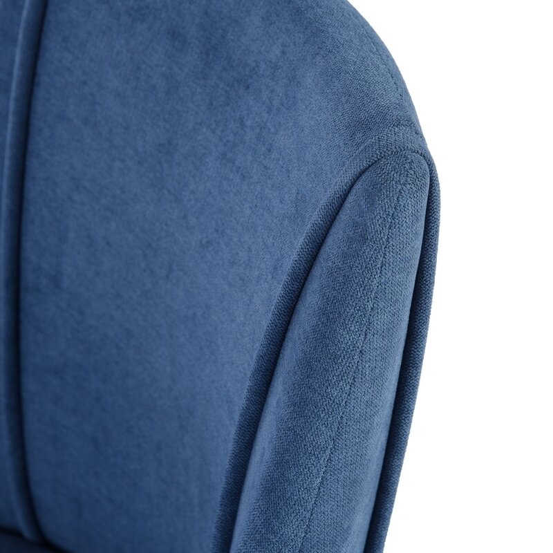 Camron Velvet Upholstered Side Chair (set of 2) - Image 4