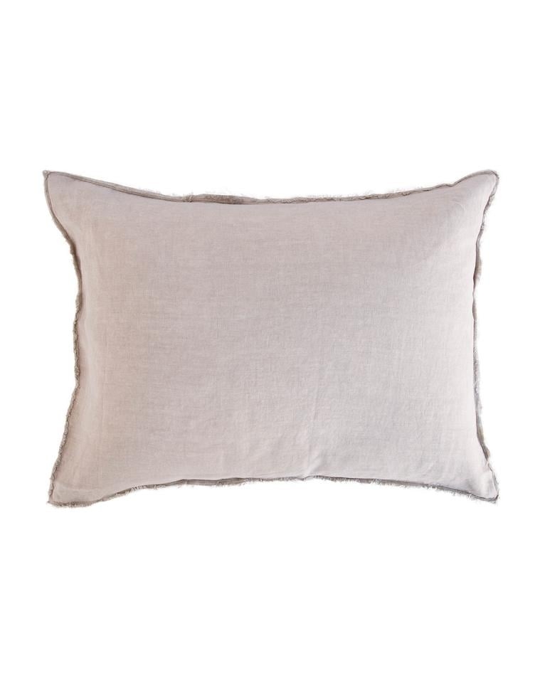 HUDSON SHAM, TAUPE, STANDARD - Image 0