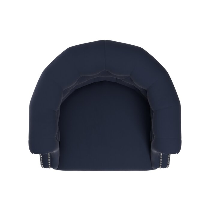 Huntingdon Chesterfield Chair - Image 4