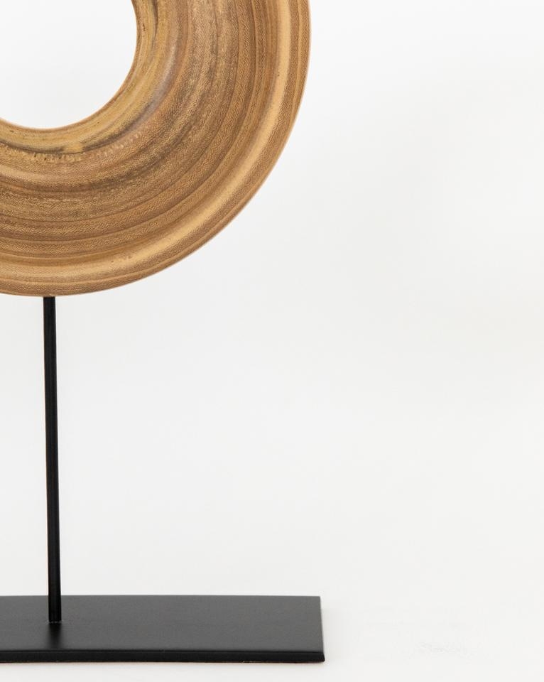 WALNUT REDONDO WAND - LARGE - Image 1