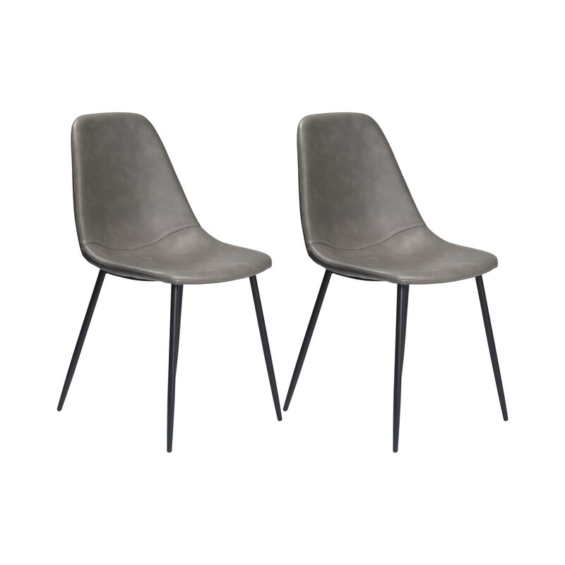 Avers Upholstered Side Chair (Set of 2) - Image 4