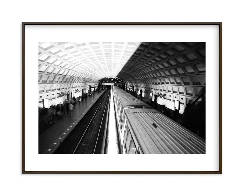 DC subway fast track - Image 0
