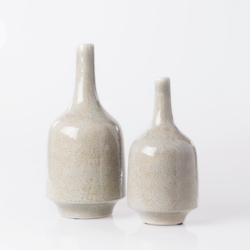 Olsen 5.91 x 5.91 x 12 Table Vase - Image 1