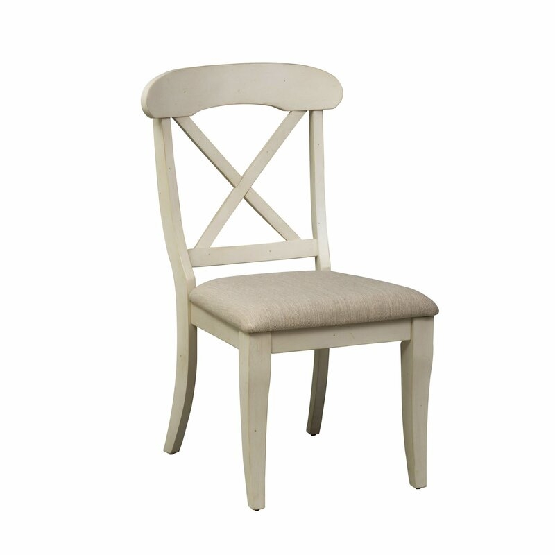 Bridgeview Upholstered Dining Chair  / Set of 2 - Image 0