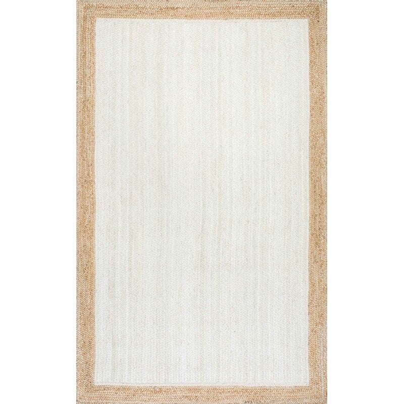 Rockfield Off White Rug - Image 0