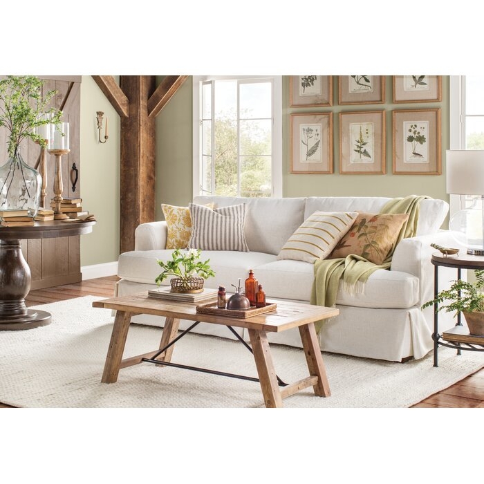 'Floral Botanical Study' 6 Piece Framed Graphic Art Set - Image 1