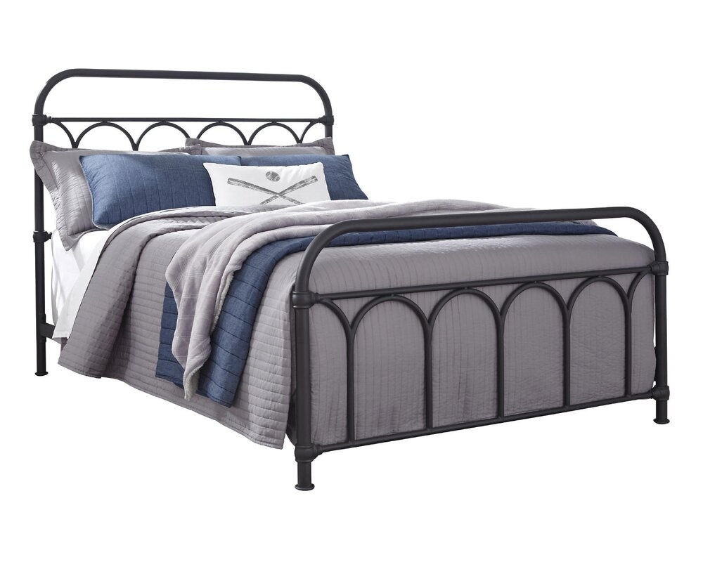 Varela Standard Bed - Image 6