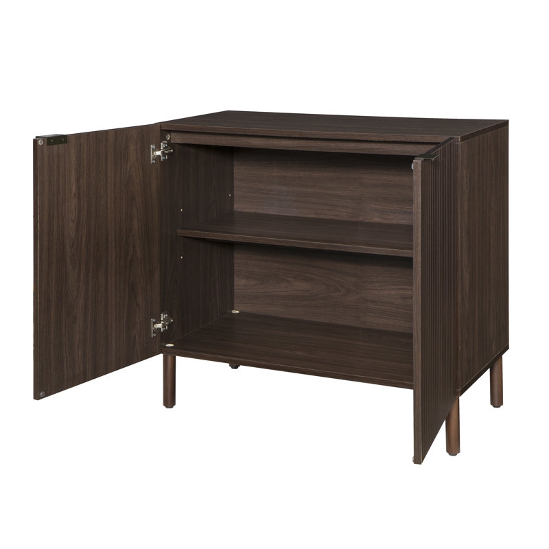 Merk 29'' Tall 2 - Door Accent Cabinet - Image 4
