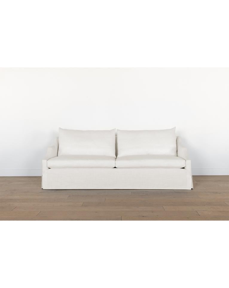 EVERLEIGH SOFA-linen cloud linen - Image 0