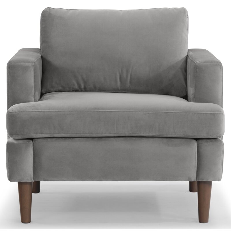 Laguna Upholstered Armchair - Image 1