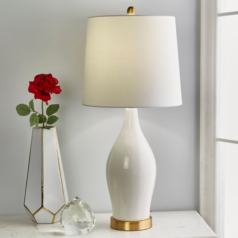 Alyjah 31" Table Lamp - Image 0