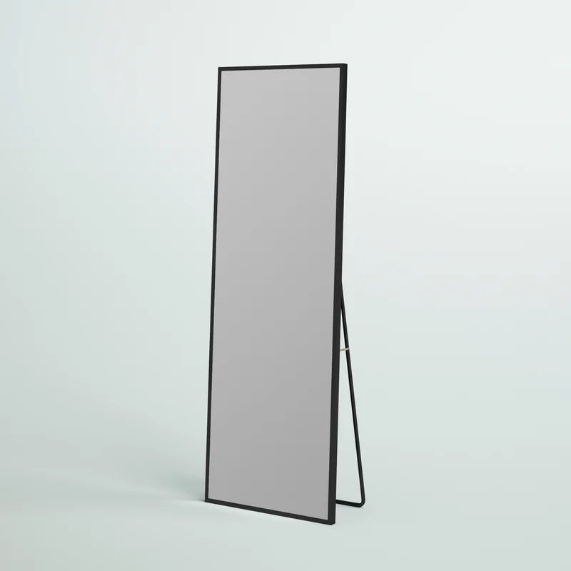 Martinsen Rectangle Metal Mirror - Image 0