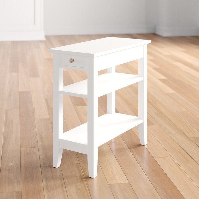 Inman End Table With Storage  - Image 1