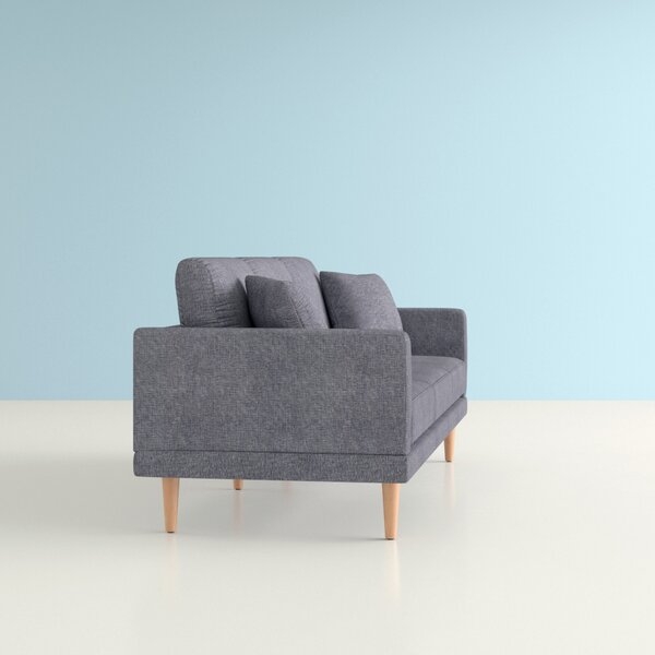 Levinson 77.5" Square Arm Sofa - Image 3