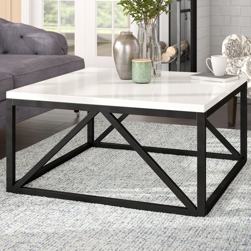Dunstan Two Toned Coffee Table - Image 0