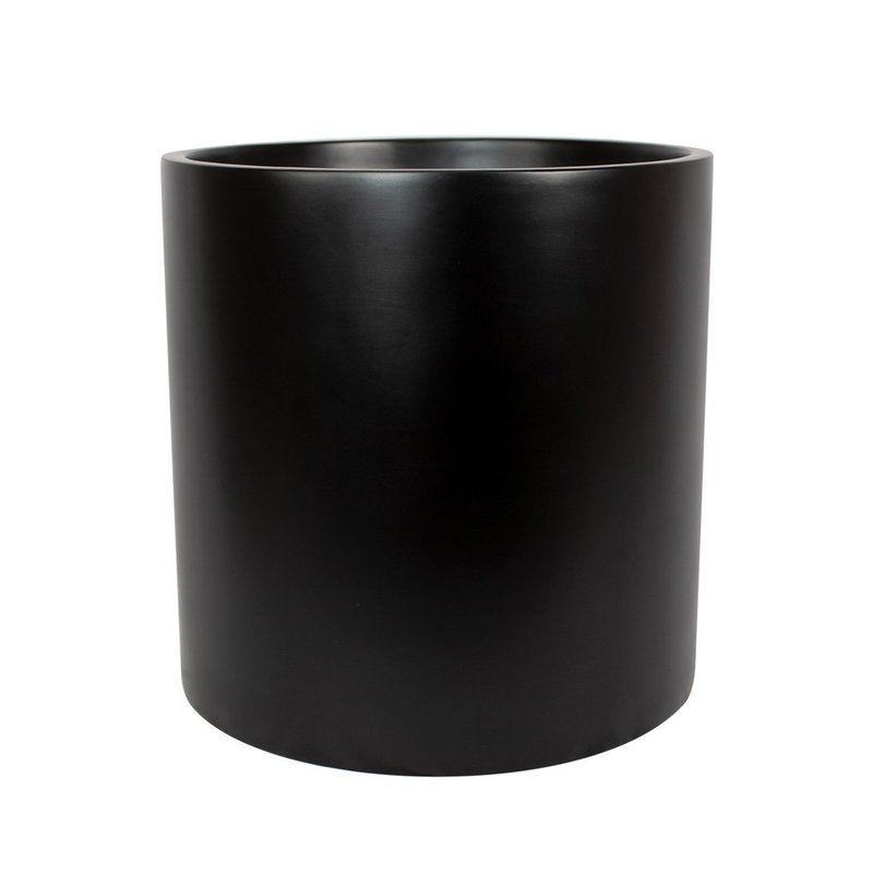 Sheilds Cylinder Fiberglass Pot Planter - Image 0