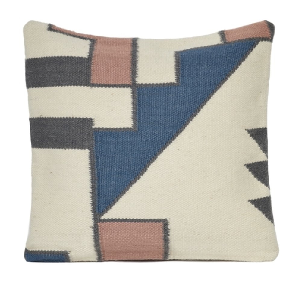 INEZ PILLOW BY CLAIRE ZINNECKER - Image 0