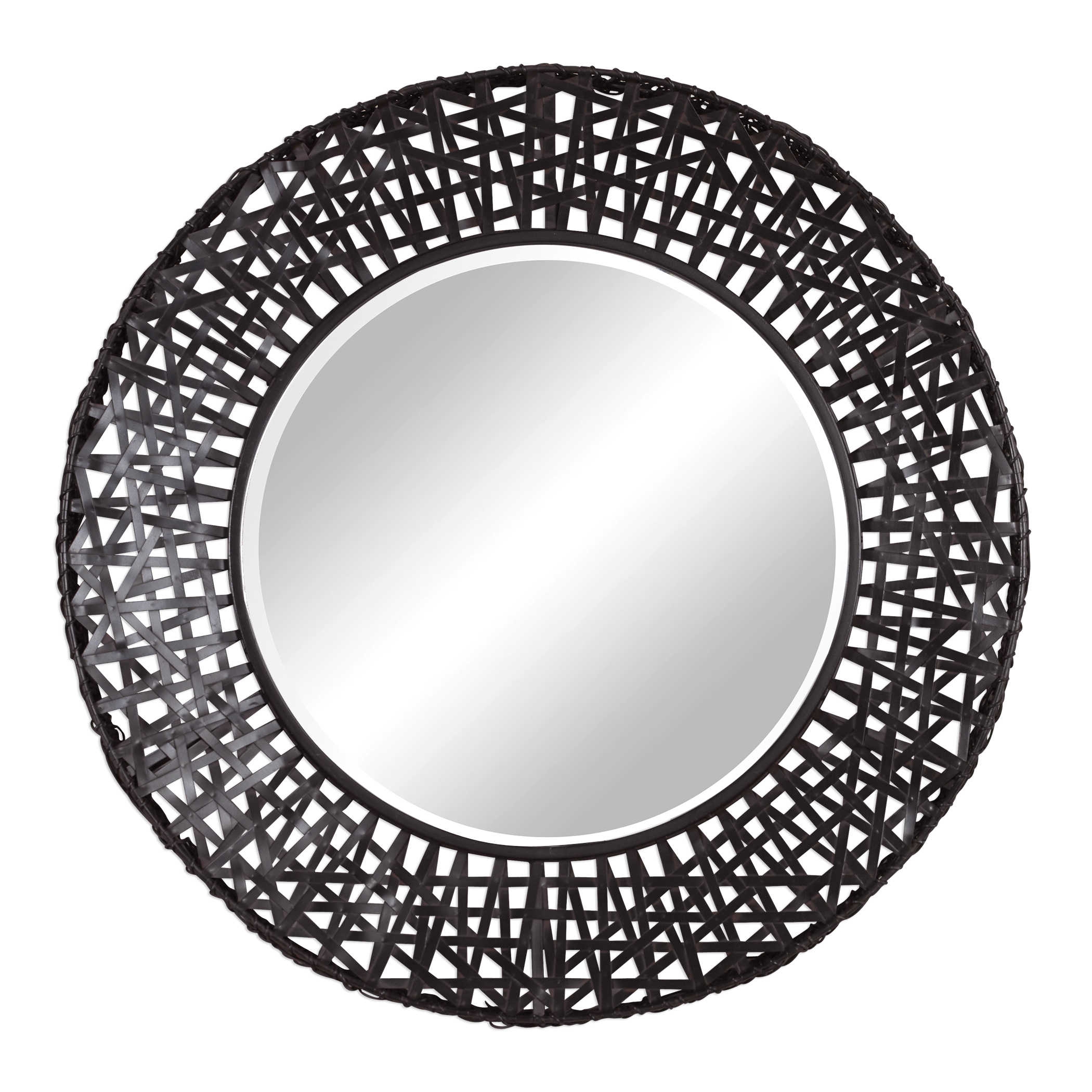 Alita Round Mirror - Image 0