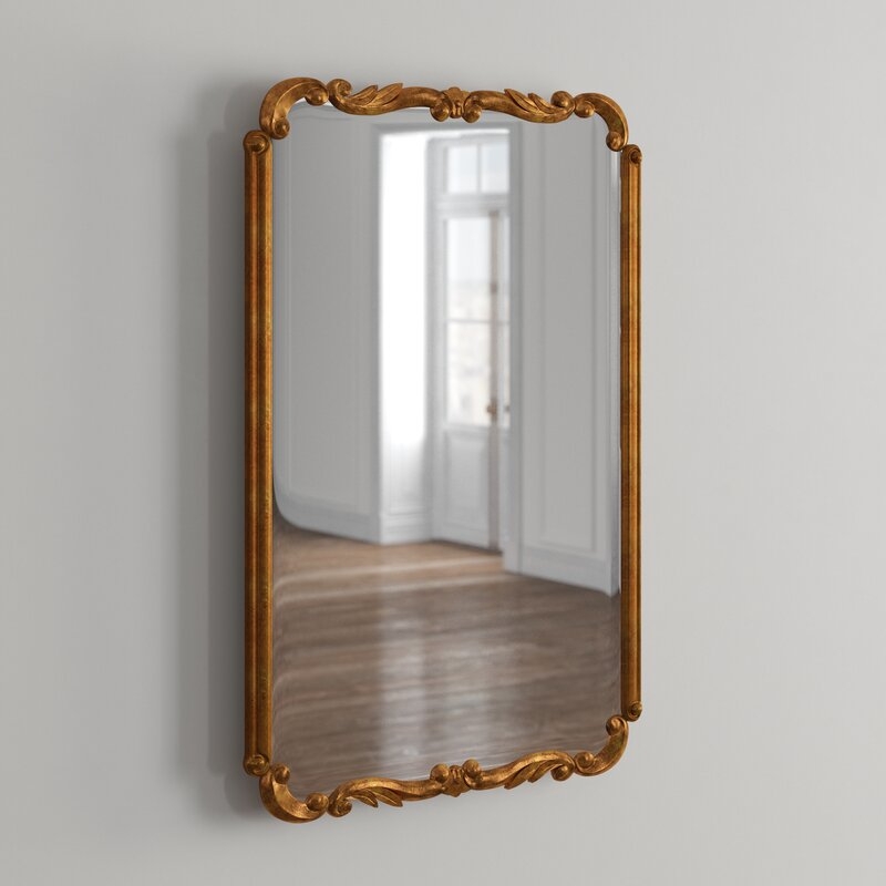 Accent Modern & Contemporary Accent Mirror - Kelly Clarkson Home - Image 5