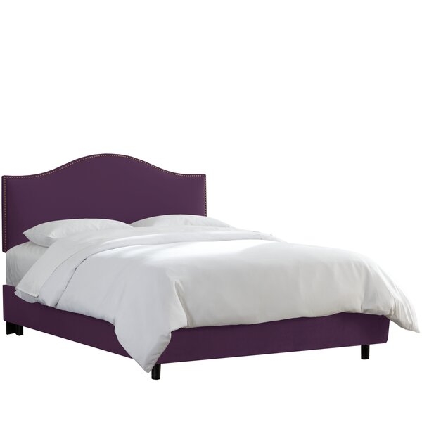 Custom - Rooker Upholstered Standard Bed - Image 0