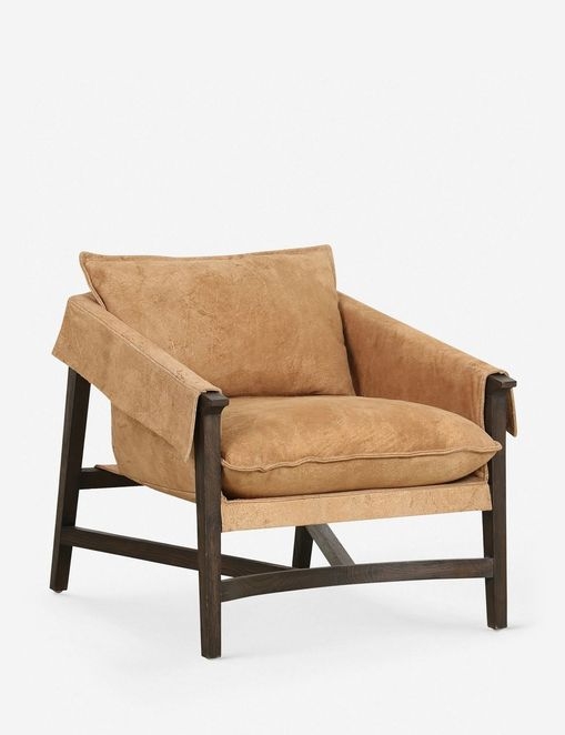 LACHLAN ACCENT CHAIR - Image 0