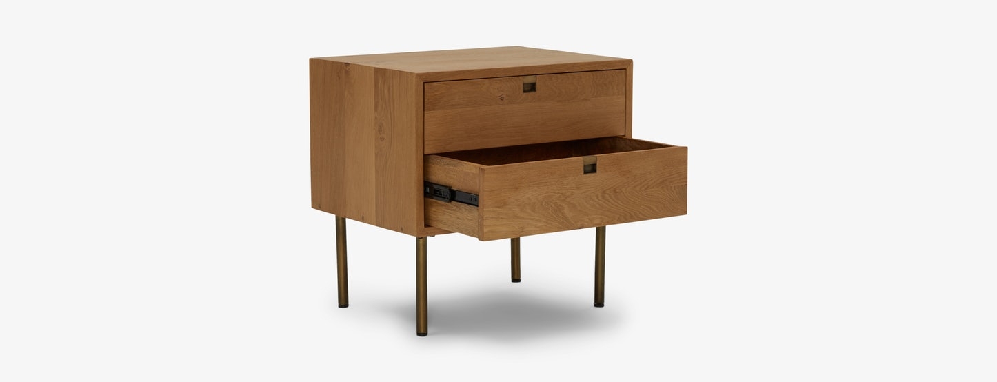 Colette Nightstand - Image 1