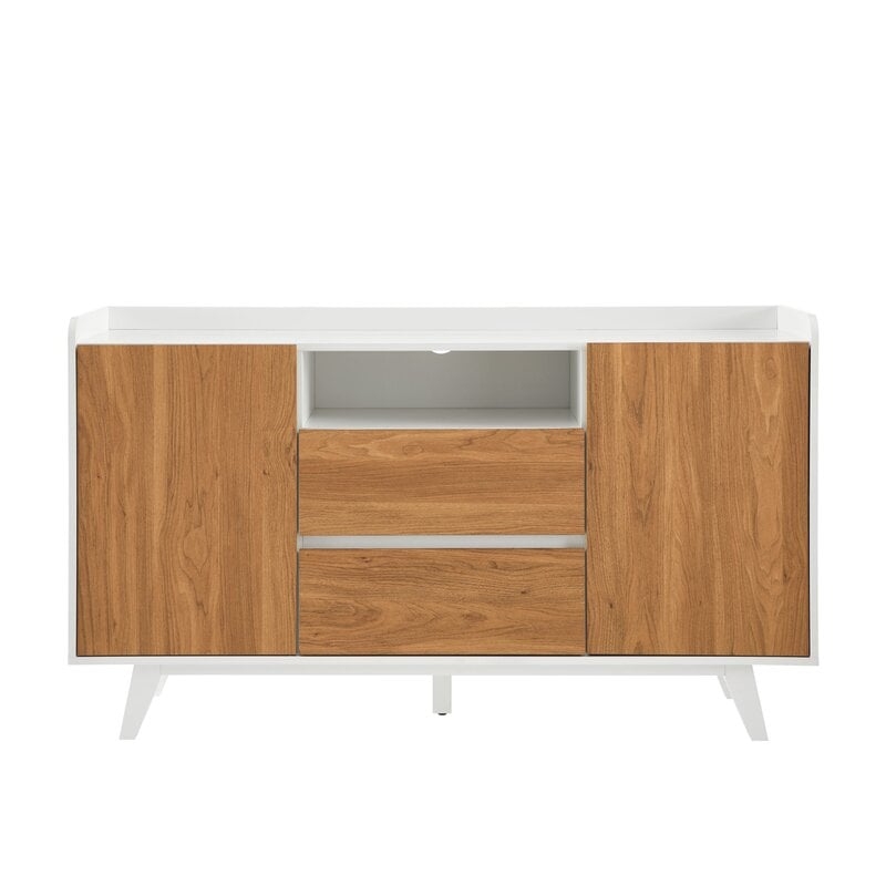 Palomino 58'' Wide 2 Drawer Sideboard - Image 0