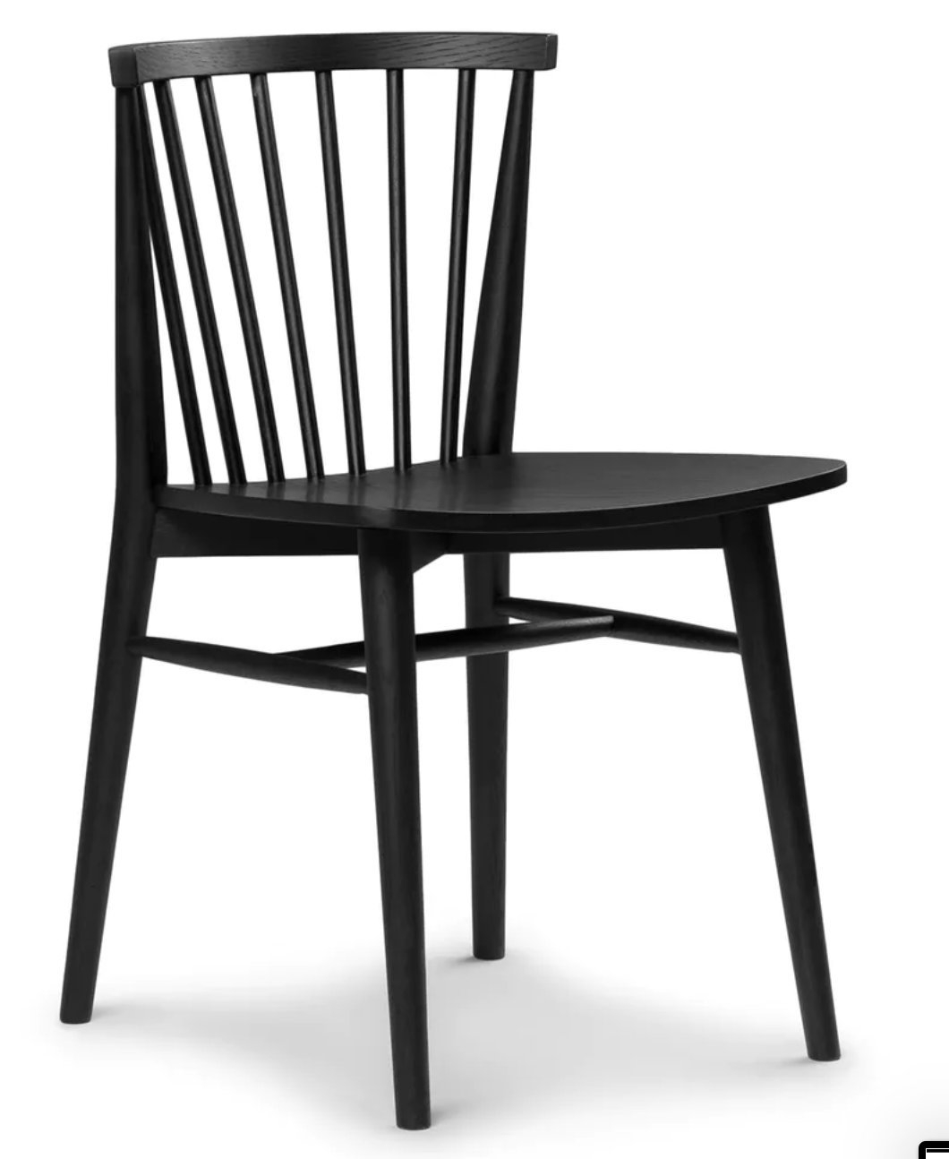 Rus Black Dining Chair - Image 0