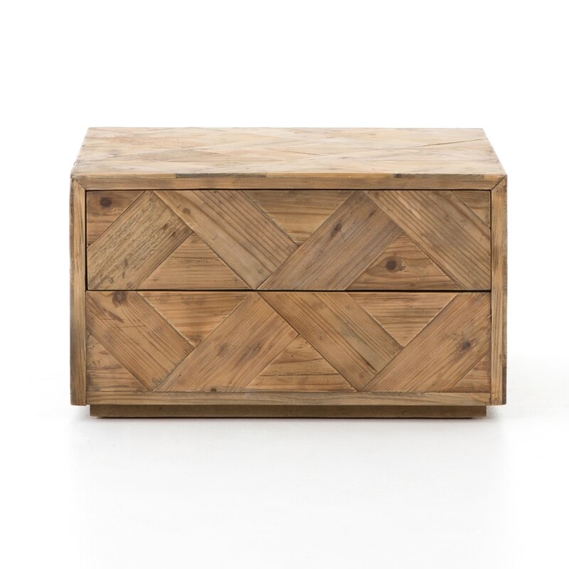 Four Hands Harwood Bunching Coffee Table - Image 1