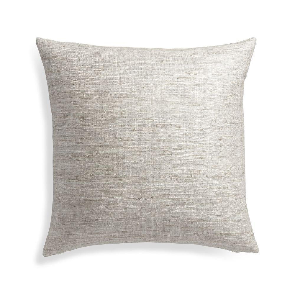 Trevino Alloy 20" Pillow Cover - Image 0