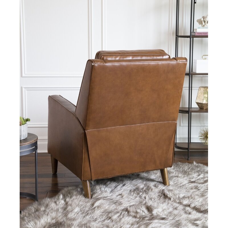 Kaley Leather Recliner - Image 4