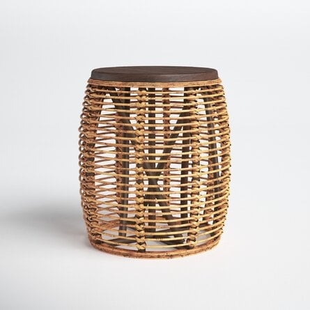 Bungalo Frame End Table - Image 0