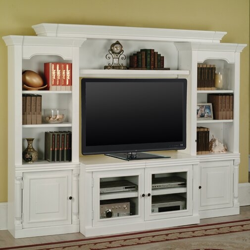 Centerburg Expandable Entertainment Center for TVs up to 60" - Image 0