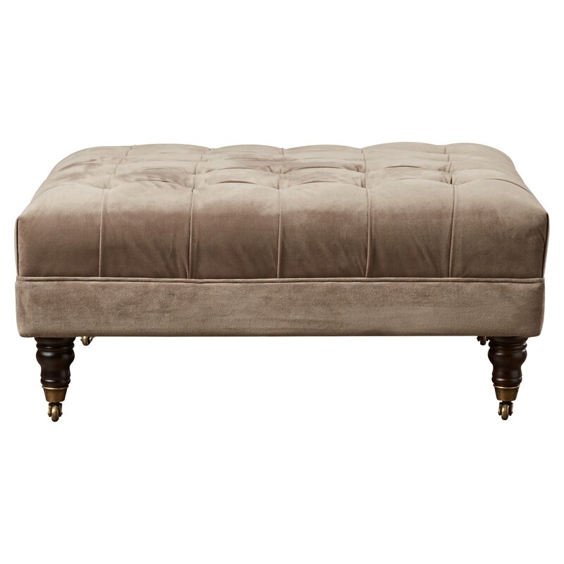Holsey Cocktail Ottoman - Image 2