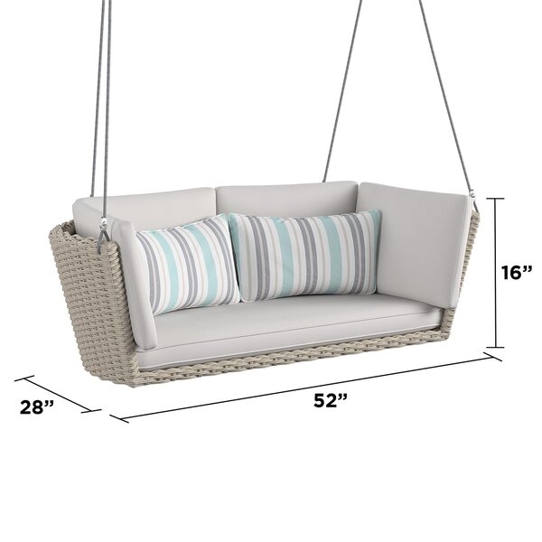 Sally 2 Person Porch Swing - Image 5