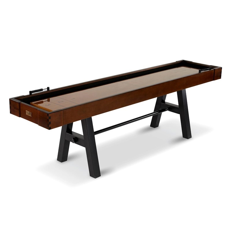Allendale 9' Shuffleboard Table - Image 0