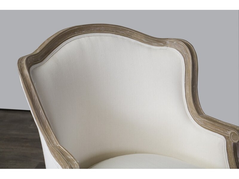 Bonneval Traditional French Armchair - Image 2